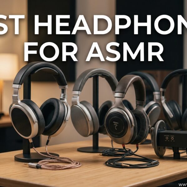 Best Headphones for ASMR