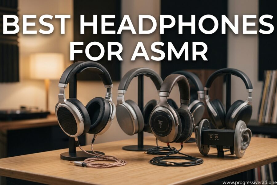 Best Headphones for ASMR