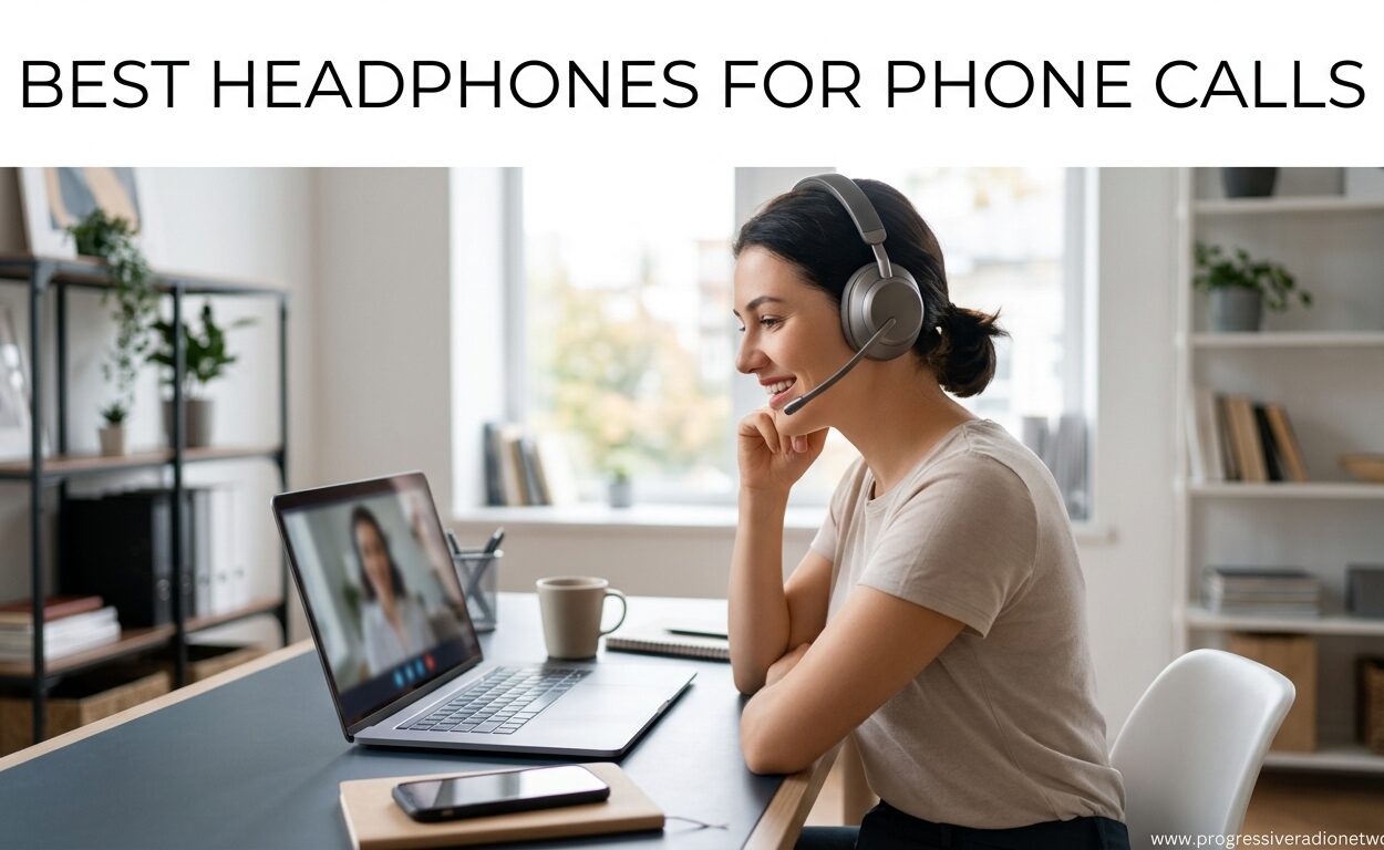 Best Headphones for Phone Calls