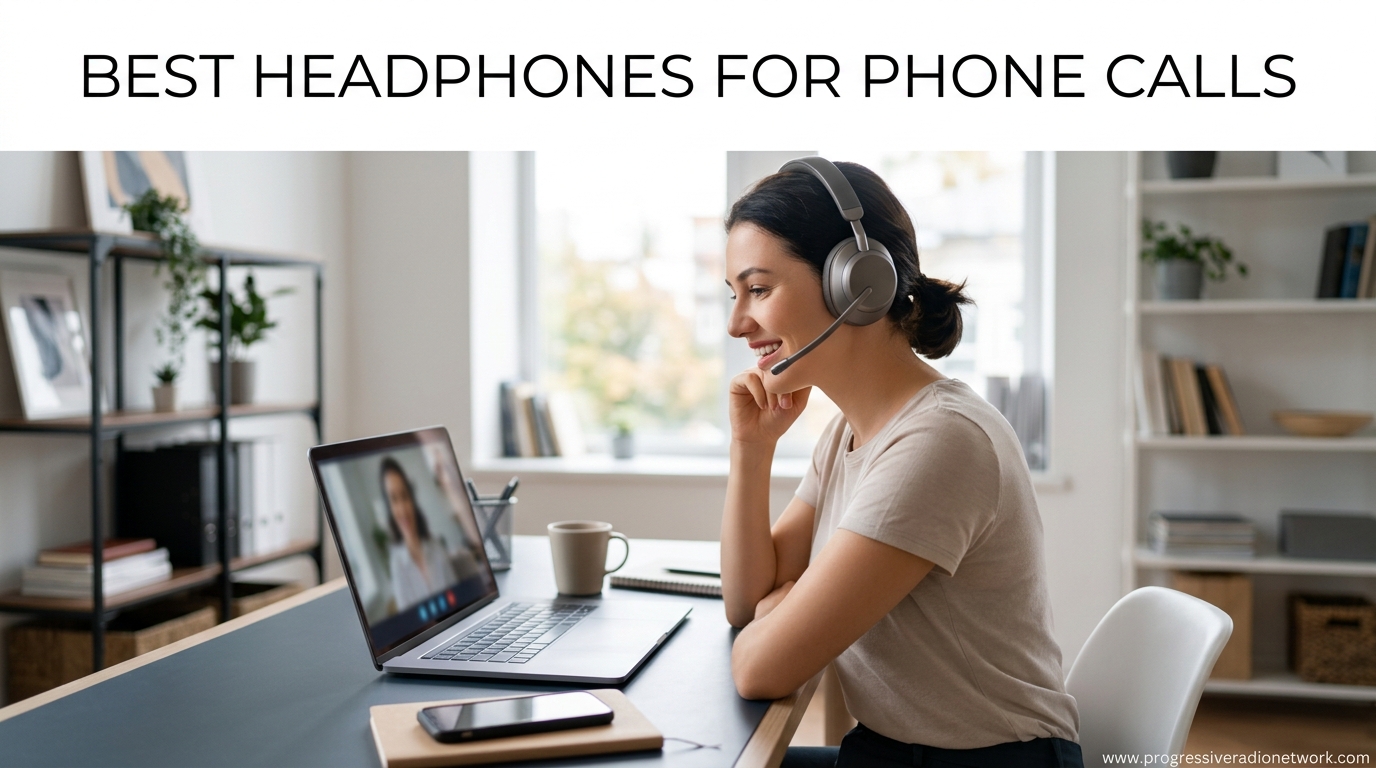 Best Headphones for Phone Calls