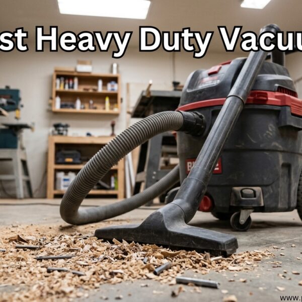 Best Heavy Duty Vacuum