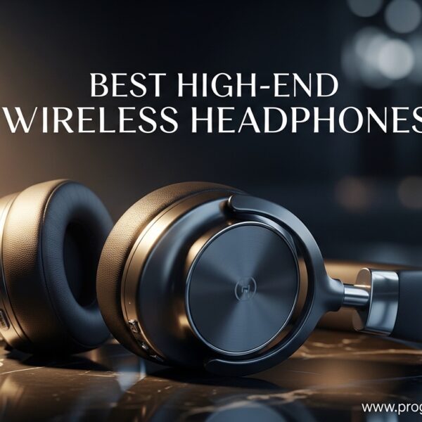 Best High-End Wireless Headphones