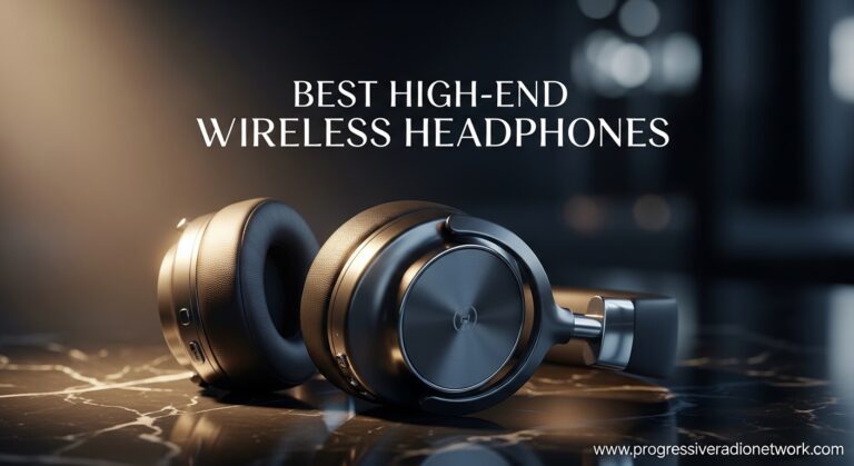 Best High-End Wireless Headphones
