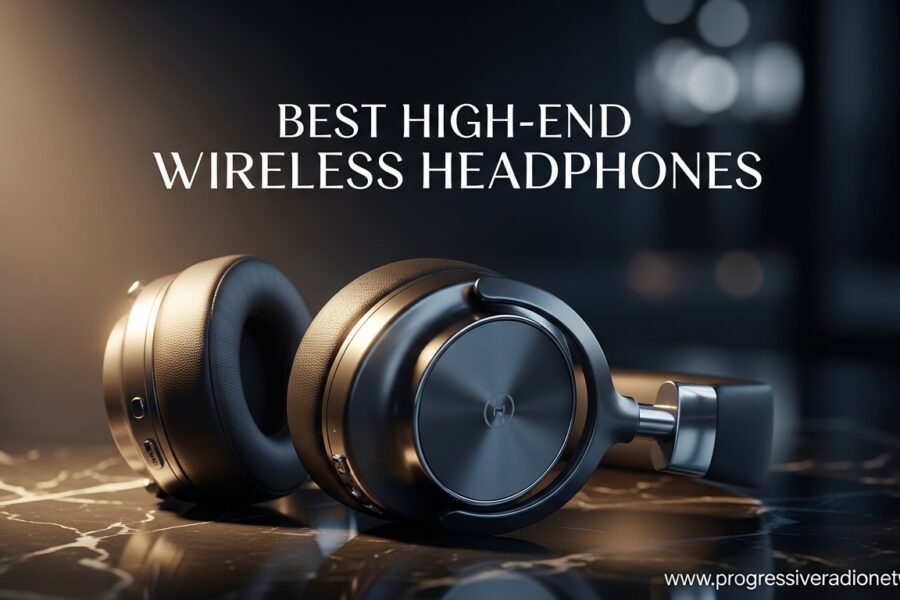 Best High-End Wireless Headphones