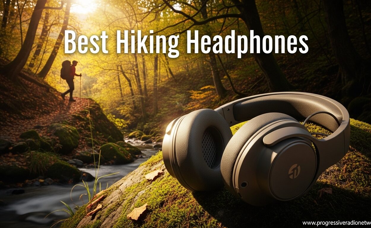 Best Hiking Headphones