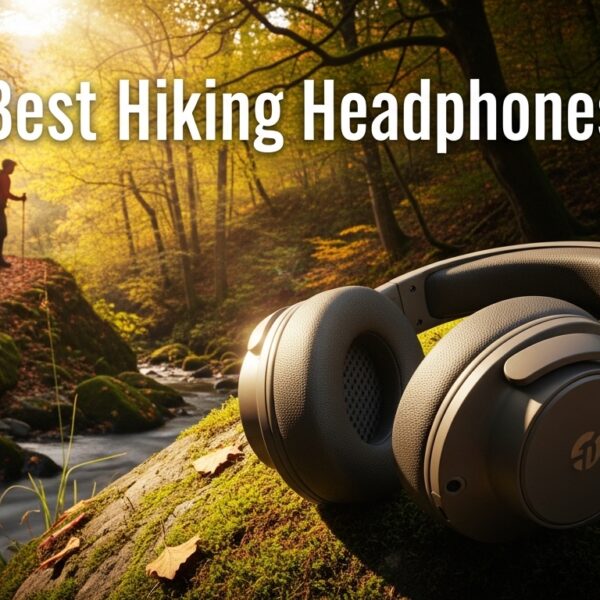 Best Hiking Headphones