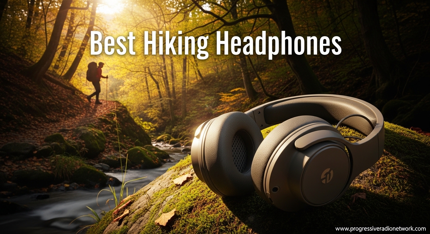 Best Hiking Headphones