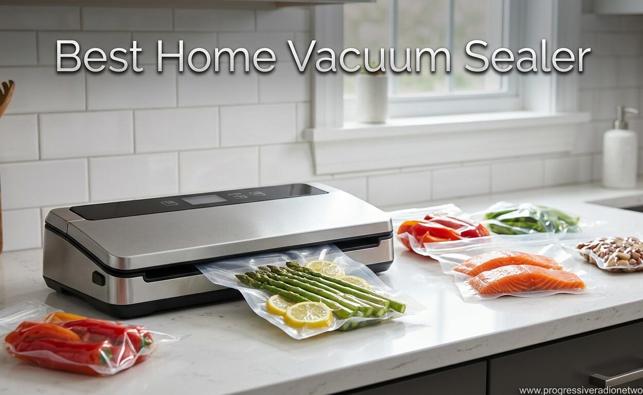 Best Home Vacuum Sealer