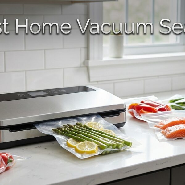 Best Home Vacuum Sealer