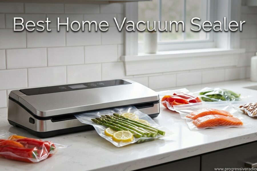 Best Home Vacuum Sealer