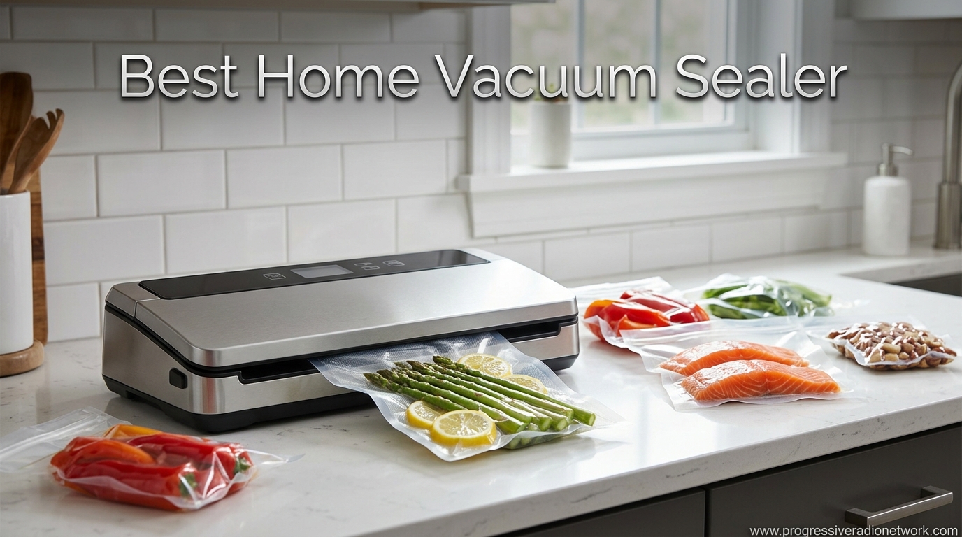 Best Home Vacuum Sealer