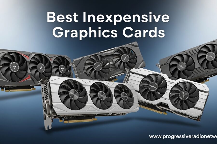 Best Inexpensive Graphics Cards