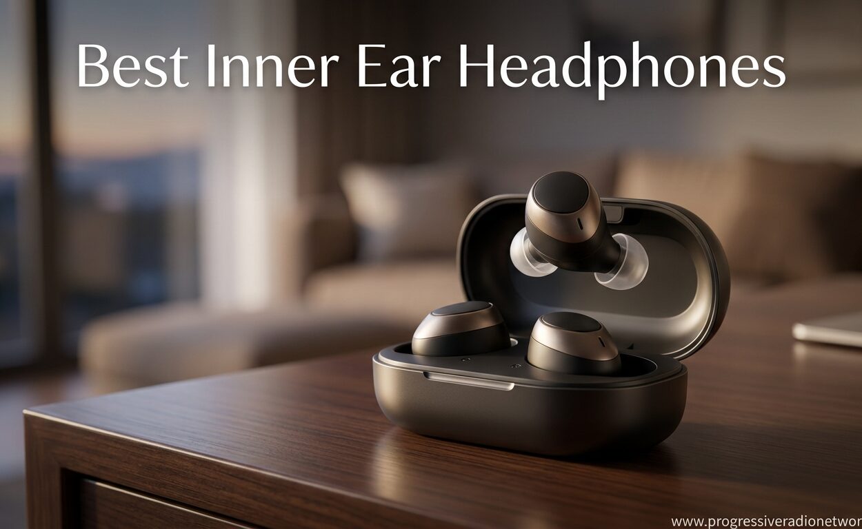 Best Inner Ear Headphones