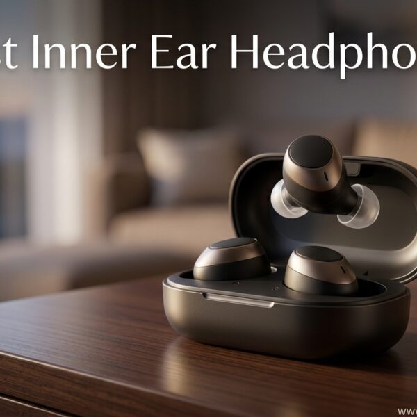 Best Inner Ear Headphones