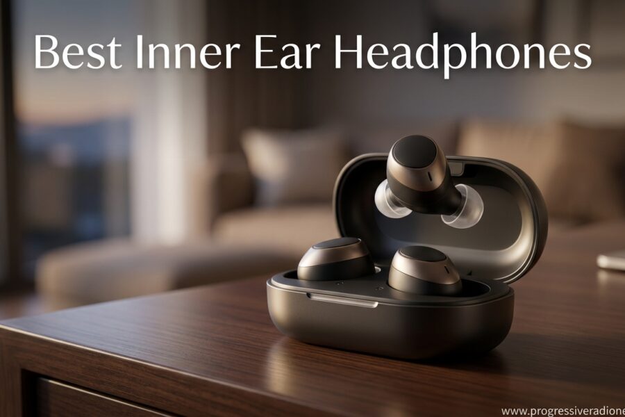 Best Inner Ear Headphones