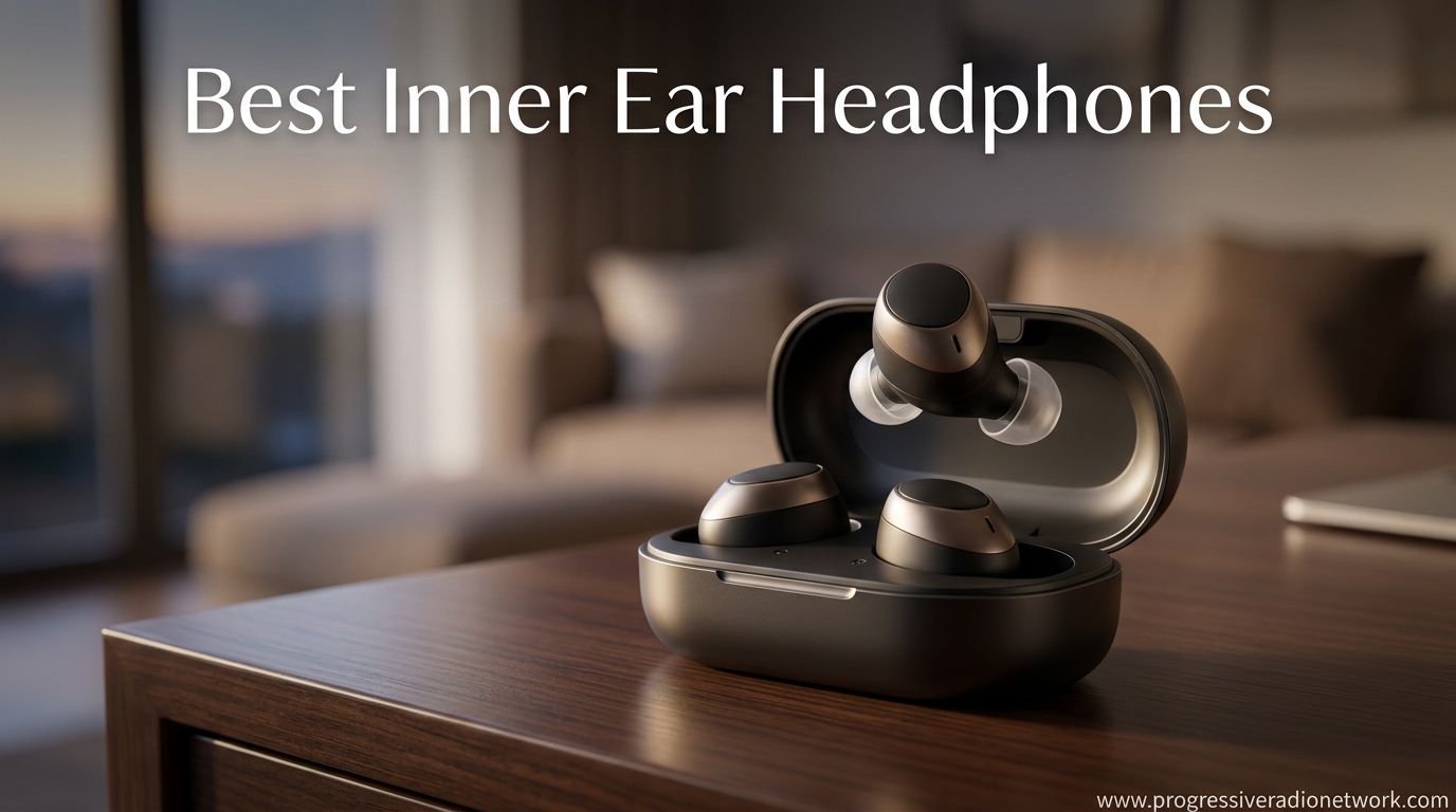 Best Inner Ear Headphones