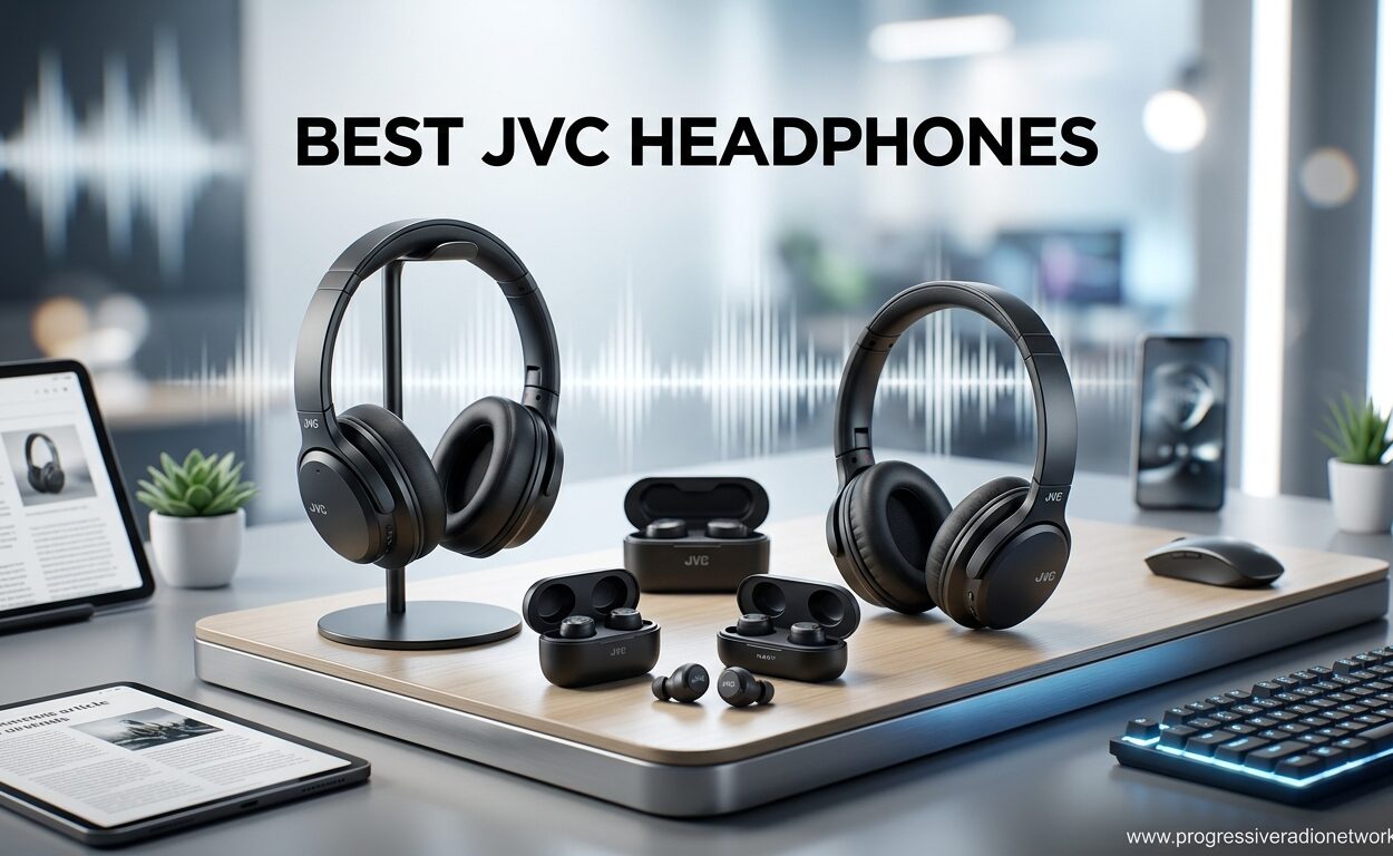 Best JVC Headphones