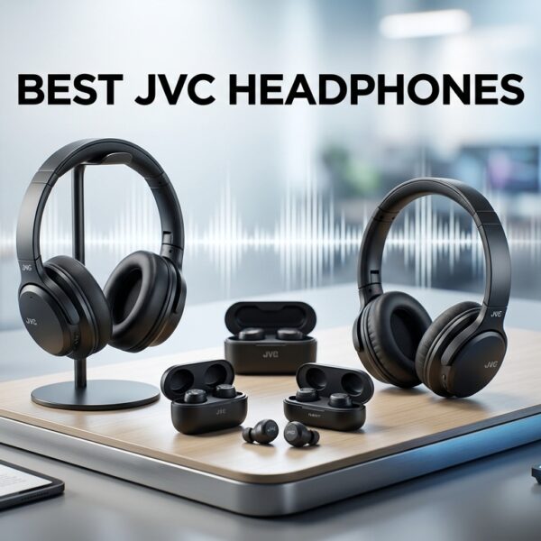 Best JVC Headphones