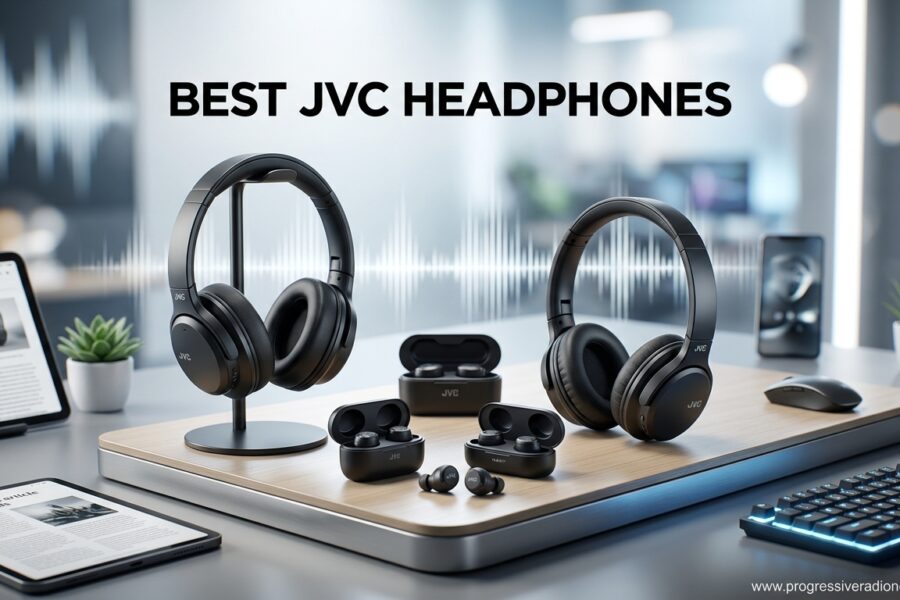 Best JVC Headphones