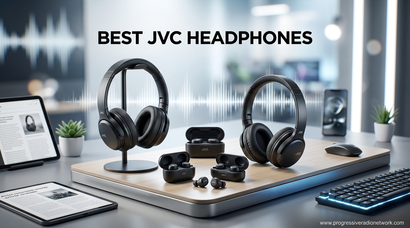 Best JVC Headphones