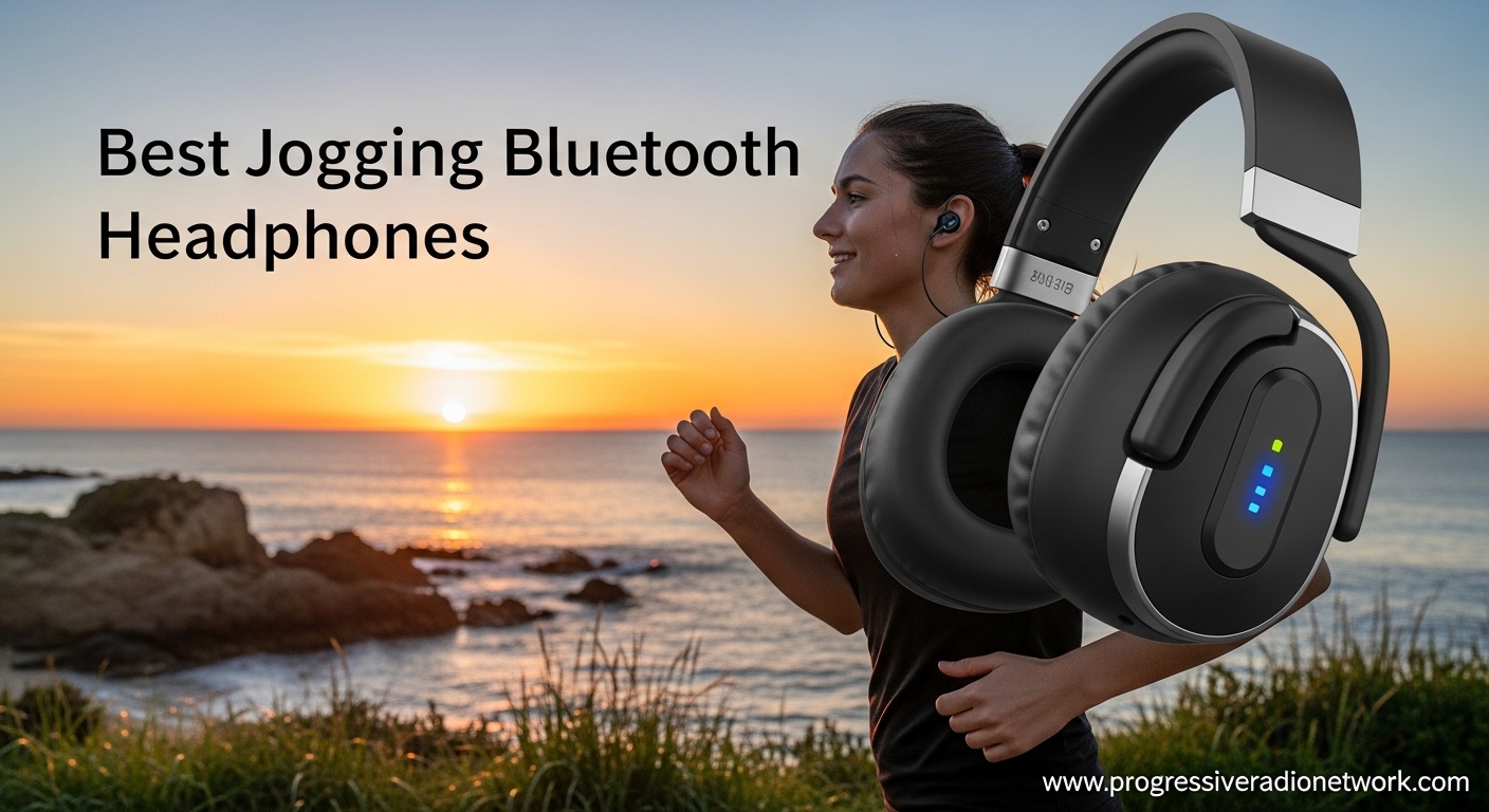 Best Jogging Bluetooth Headphones