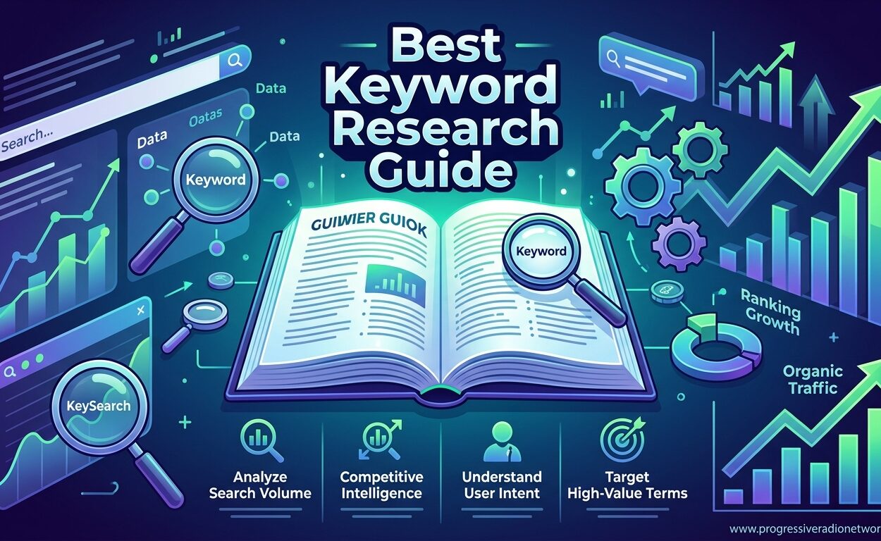Best Keyword Research Guide