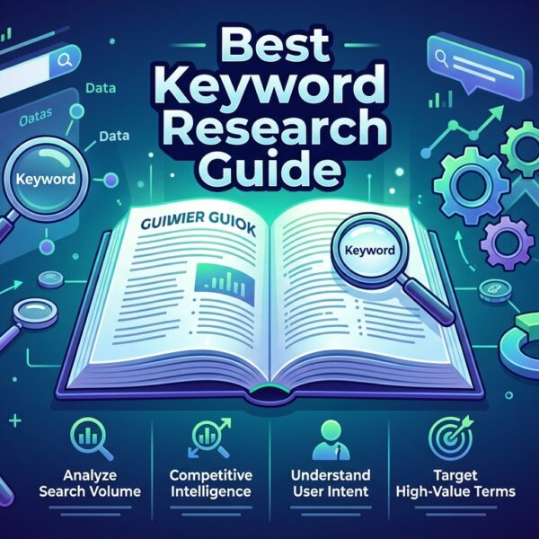 Best Keyword Research Guide