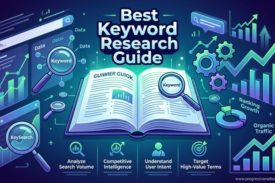 Best Keyword Research Guide