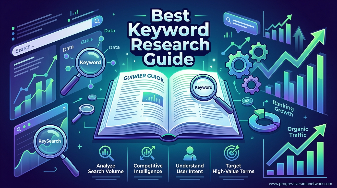 Best Keyword Research Guide