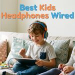 Best Kids Headphones Wired