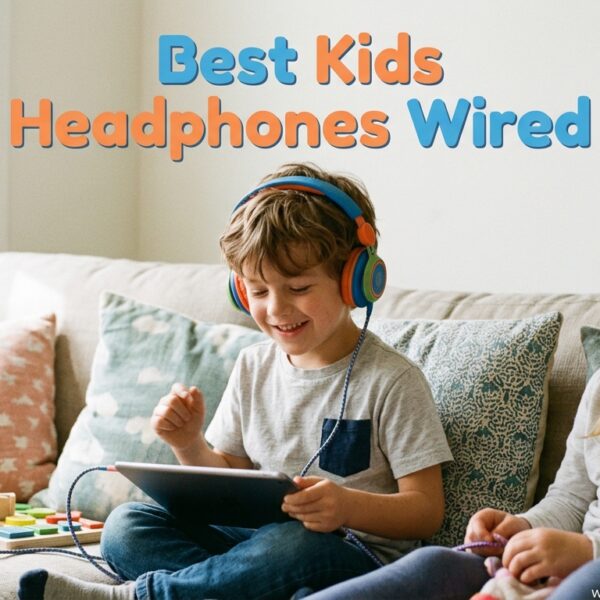 Best Kids Headphones Wired