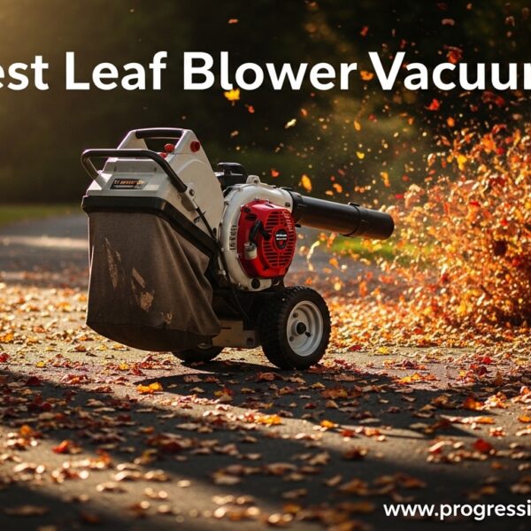 Best Leaf Blower Vacuums