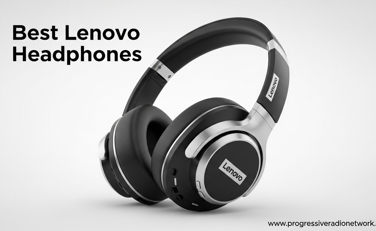 Best Lenovo Headphones