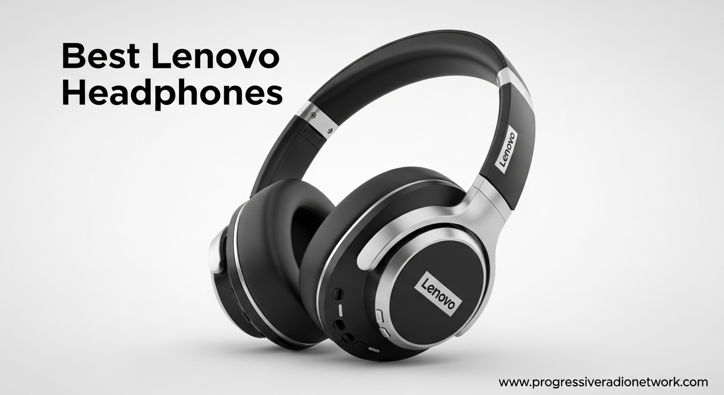 Best Lenovo Headphones