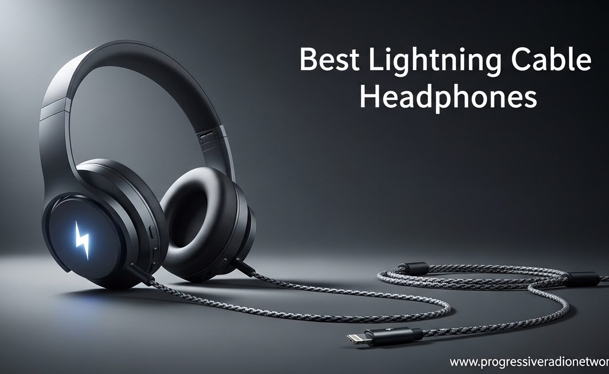 Best Lightning Cable Headphones