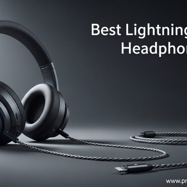 Best Lightning Cable Headphones