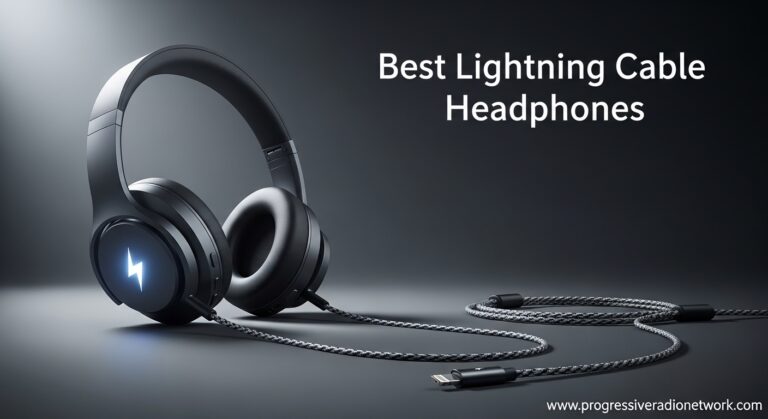 Best Lightning Cable Headphones