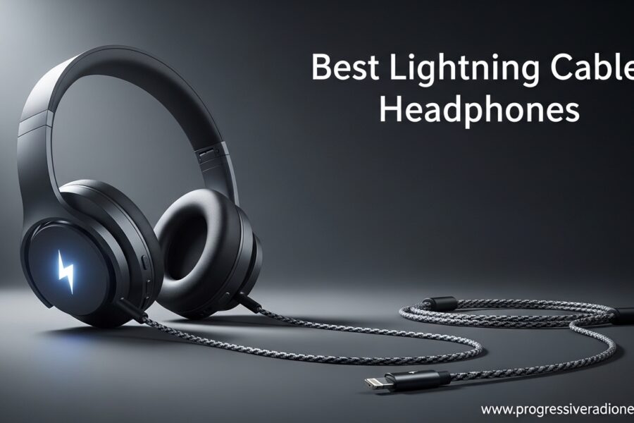 Best Lightning Cable Headphones
