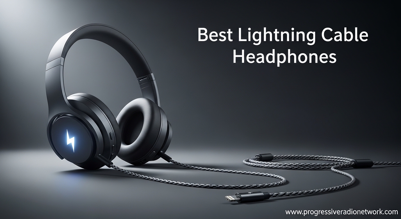 Best Lightning Cable Headphones