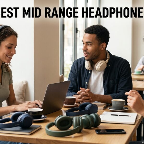 Best Mid Range Headphones