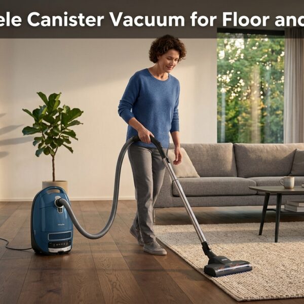Best Miele Canister Vacuum for Floor and Carpet