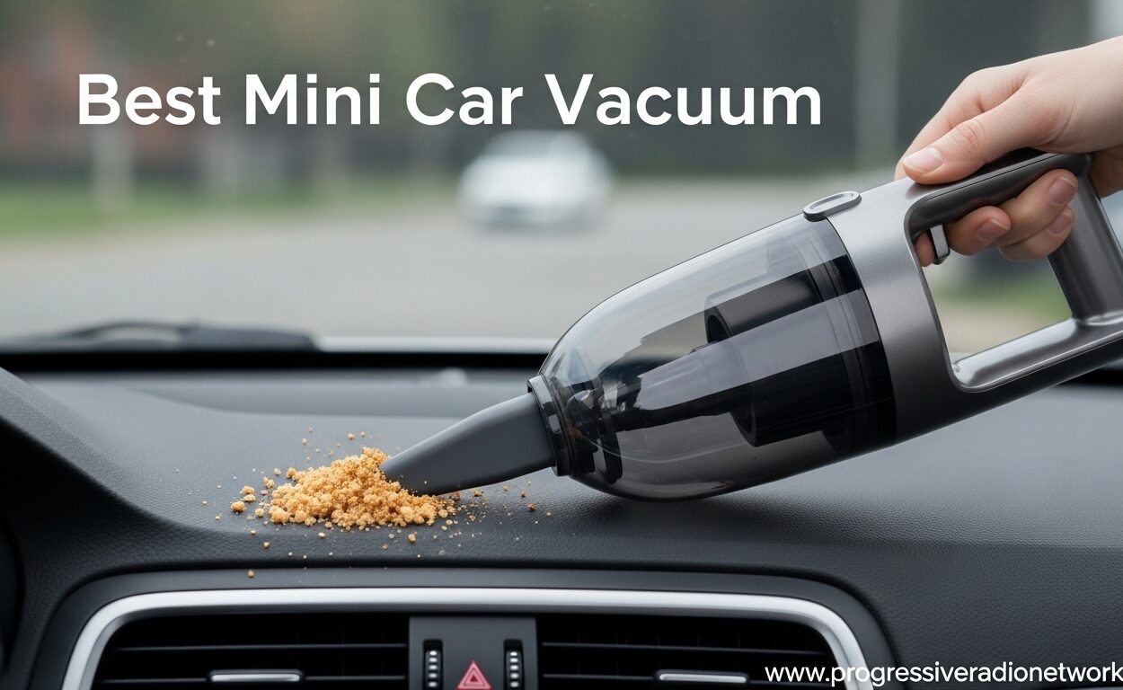 Best Mini Car Vacuum
