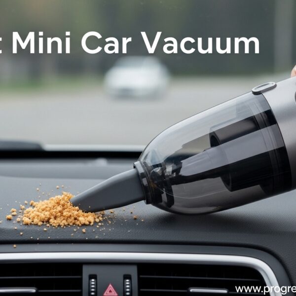 Best Mini Car Vacuum