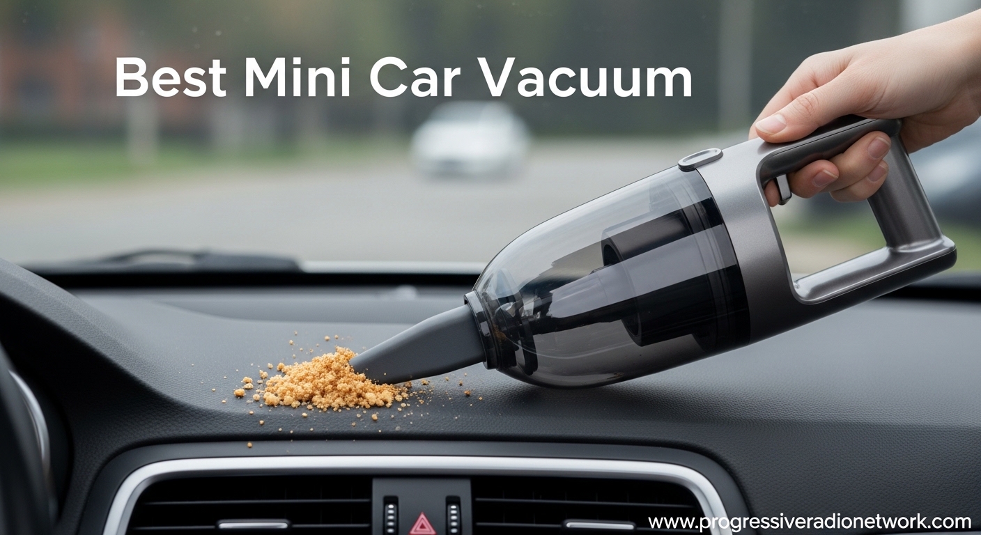 Best Mini Car Vacuum