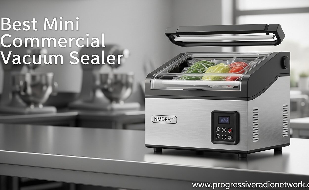 Best Mini Commercial Vacuum Sealer