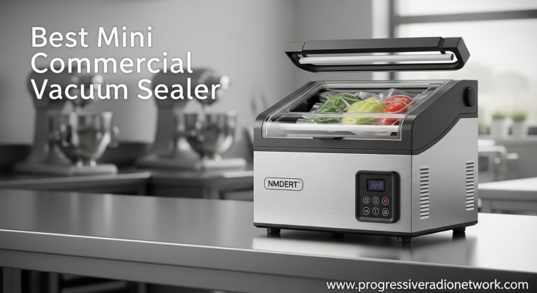 Best Mini Commercial Vacuum Sealer