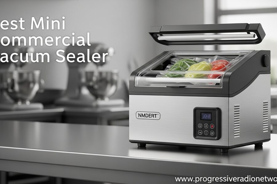Best Mini Commercial Vacuum Sealer