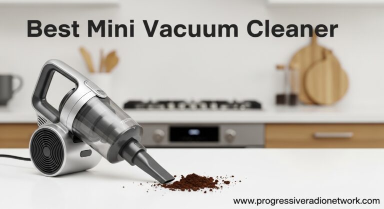 Best Mini Vacuum Cleaner