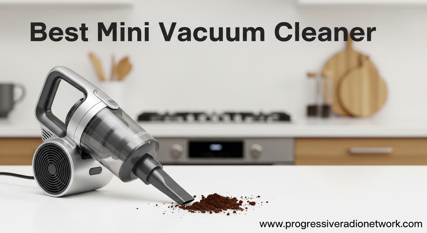 Best Mini Vacuum Cleaner