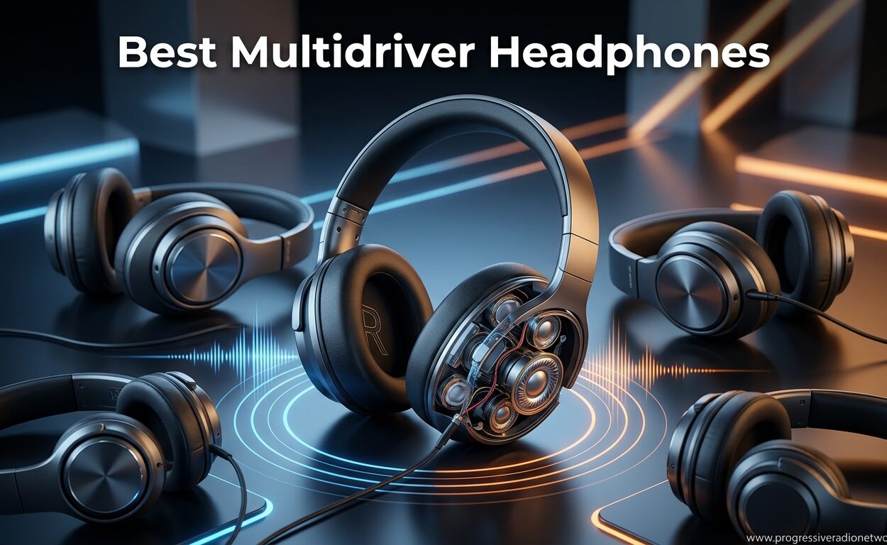 Best Multidriver Headphones